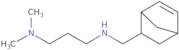 N-(2-Bicyclo[2.2.1]hept-5-enylmethyl)-N',N'-dimethylpropane-1,3-diamine