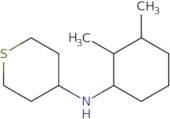 N-(2,3-Dimethylcyclohexyl)thian-4-amine