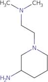 (S)-1-[2-(Dimethylamino)ethyl]piperidin-3-amine