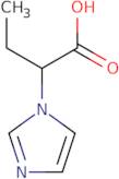 2-(1H-Imidazol-1-yl)butanoic acid