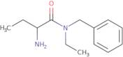 2-Amino-N-benzyl-N-ethylbutanamide