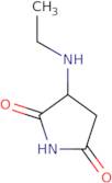 3-(Ethylamino)pyrrolidine-2,5-dione