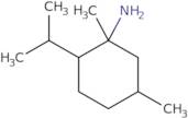 1,5-Dimethyl-2-propan-2-ylcyclohexan-1-amine