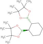 trans-Cyclohexane-1,2-diboronic acid pinacol ester