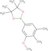 3,4-Dimethyl-5-methoxyphenylboronic acid pinacol ester