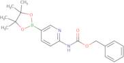 2-Cbz-Aminopyridine-5-boronic acid pinacol ester