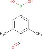 3,5-Dimethyl-4-formylphenylboronic acid