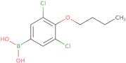 4-Butoxy-35-dichlorophenylboronic acid