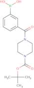 3-(4-(BOC-Piperazine-1-carbonyl)phenylboronic acid