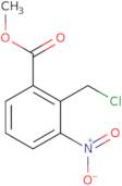 Methyl 2-(chloromethyl)-3-nitrobenzoate