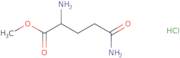 Methyl 2-ao-4-carbamoylbutanoate hydrochloride