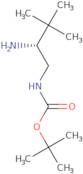 (R)-(2-Amino-3,3-dimethyl-butyl)-carbamic acid tert-butyl ester ee