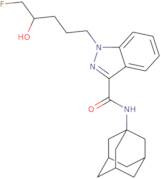 5-Fluoro-akb48 N-(4-hydroxypentyl) metabolite