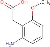 5-Amino-3-(4-fluorophenyl)-1-(4-methoxyphenyl)-1H-pyrazole