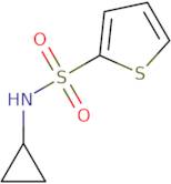 N-Cyclopropylthiophene-2-sulfonamide