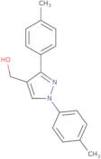 (1,3-Dip-tolyl-1H-pyrazol-4-yl)methanol