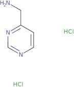 4-Aminomethylpyrimidine dihydrochloride