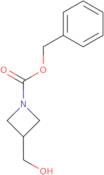 Benzyl 3-(hydroxymethyl)azetidine-1-carboxylate