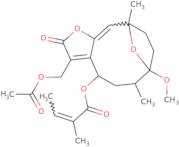 Vernolide B