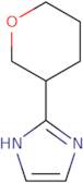 2-(Oxan-3-yl)-1H-imidazole