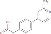 [4-(2-Methyl-pyridin-4-yl)-phenyl]-acetic acid