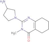 4-(Methoxymethyl)-1-piperidinesulfonyl chloride