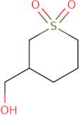 Tetrahydro-​2H-​thiopyran-​3-​methanol 1,​1-​dioxide