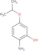 2-Amino-5-isopropoxyphenol