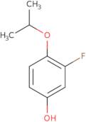 3-Fluoro-4-(propan-2-yloxy)phenol