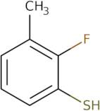 2-Fluoro-3-methylthiophenol