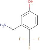 3-(Aminomethyl)-4-(trifluoromethyl)phenol