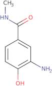 3-Amino-4-hydroxy-N-methylbenzamide