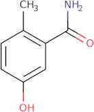 5-Hydroxy-2-methylbenzamide