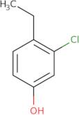 3-Chloro-4-ethylphenol