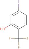 5-Iodo-2-(trifluoromethyl)phenol
