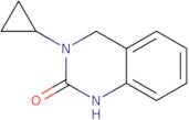 3-Cyclopropyl-3,4-Dihydroquinazolin-2(1H)-One