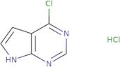 6-Chloro-7-deazapurine hydrochloride