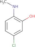 5-Chloro-2-(methylamino)phenol