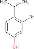 3-Bromo-4-(propan-2-yl)phenol