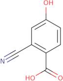 2-Cyano-4-hydroxybenzoicacid