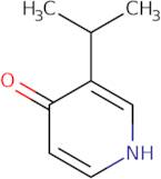 3-(Propan-2-yl)pyridin-4-ol