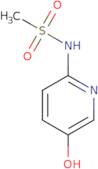 N-(5-Hydroxypyridin-2-yl)methanesulfonamide