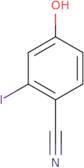 4-Hydroxy-2-iodobenzonitrile