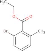 Ethyl 2-bromo-6-methylbenzoate