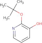 2-(tert-Butoxy)pyridin-3-ol