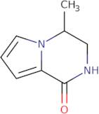 4-Methyl-3,4-dihydropyrrolo[1,2-a]pyrazin-1(2H)-one