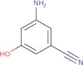 3-Amino-5-hydroxybenzonitrile