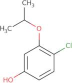 4-Chloro-3-isopropoxyphenol