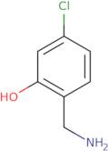 2-(Aminomethyl)-5-chlorophenol