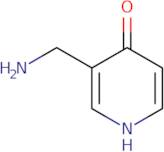 3-(Aminomethyl)pyridin-4-ol
